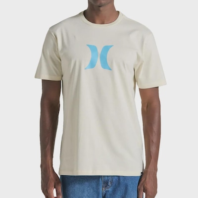 Camiseta Masculina Hurley Silk Icon - Foto 1