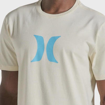 Camiseta Masculina Hurley Silk Icon - Foto 3