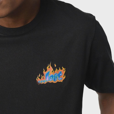 Camiseta Oversized Masculina Lost Thermic - Foto 4