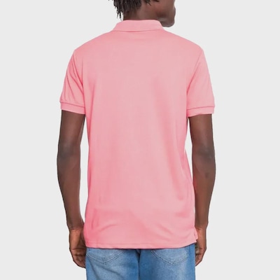 Camisa Polo Masculina HD Piquet - Foto 2