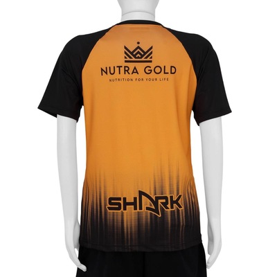 Camiseta Shark Cappe Oficial Infantil - Foto 2