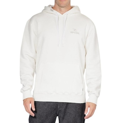 Blusão de Moletom Masculino Rip Curl Brand Stack - Foto 4