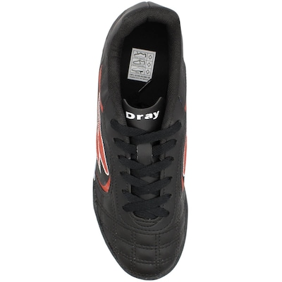 Chuteira Society Adulto Dray Topfly - Foto 4