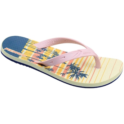 Sandália de Dedo Infantil Kenner Aloha - Foto 2