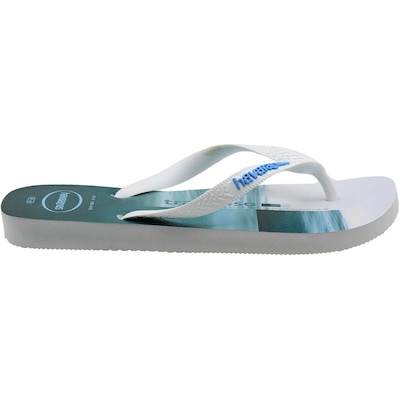 Chinelo De Dedo Masculino Havaianas Top Surfer I - Foto 2