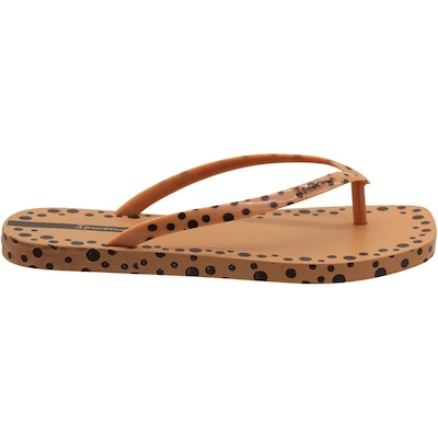 Chinelo de Dedo Feminino Ipanema Edge All Over Print - Foto 2