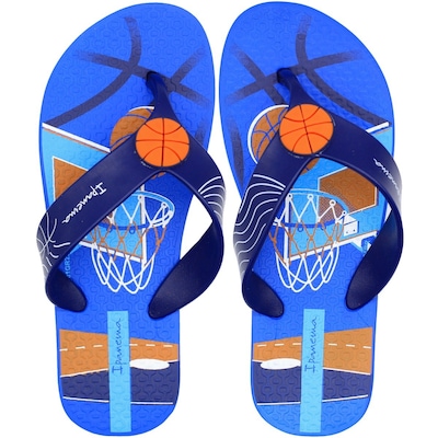 Chinelo de Dedo Infantil Ipanema Sporty - Foto 1