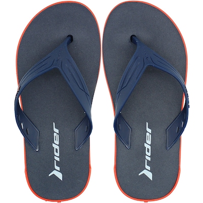 Chinelo de Dedo Infantil Rider RW II - Foto 1