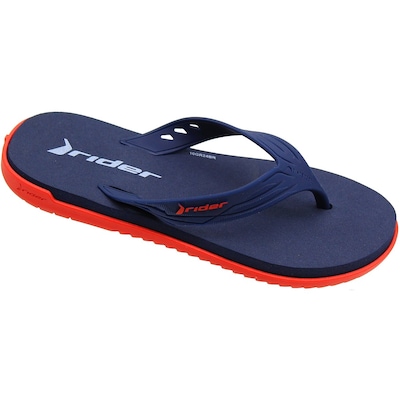 Chinelo de Dedo Infantil Rider RW II - Foto 2