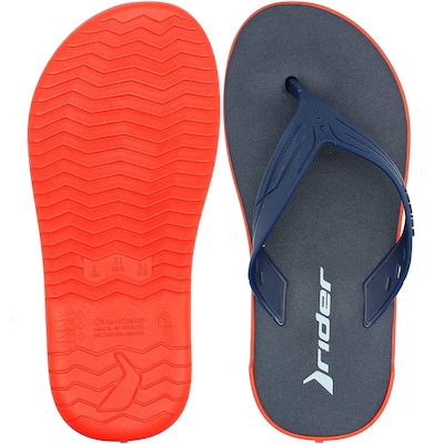 Chinelo de Dedo Infantil Rider RW II - Foto 3