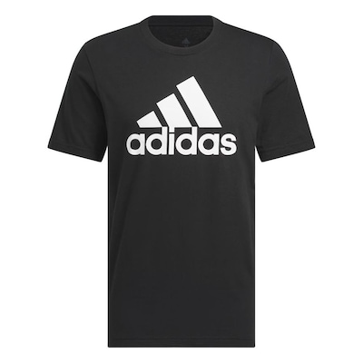 Camiseta Masculina adidas Big Logo - Foto 1