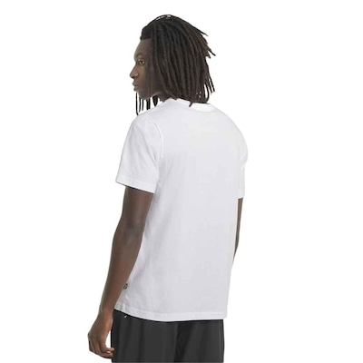 Camiseta Masculina Puma Ess Logo - Foto 4
