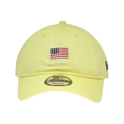 Boné Adulto New Era 9Twenty Flag Eua - Foto 2