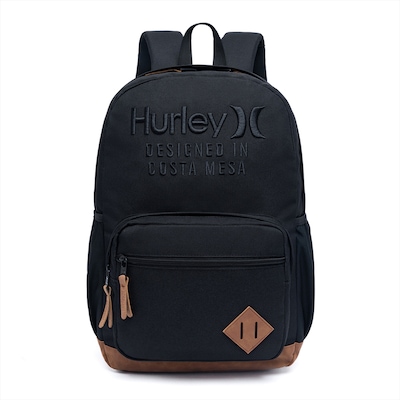 Mochila Hurley Escolar Reforçada - 20 Litros - Foto 1