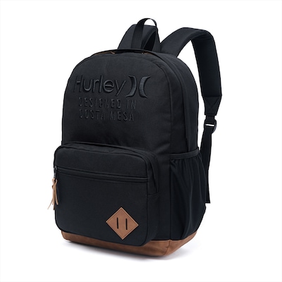 Mochila Hurley Escolar Reforçada - 20 Litros - Foto 2