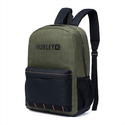 Mochila Hurley Espaçosa - 21 litros - Foto 2