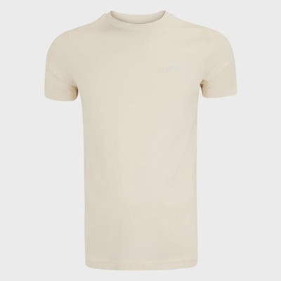 Camiseta Masculina Puma Ess Small No. 1 Logo - Foto 1