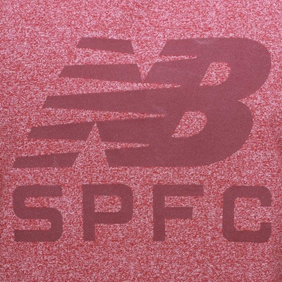 Camisa Masculina do São Paulo Concentração 2025 New Balance - Foto 3