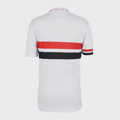 Camisa Infantil do São Paulo F.C. 1 2025 New Balance Torcedor - Foto 2