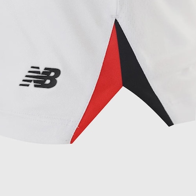 Camisa Infantil do São Paulo F.C. 1 2025 New Balance Torcedor - Foto 5