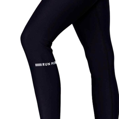 Calça Legging Feminina Run More Block Up - Foto 4
