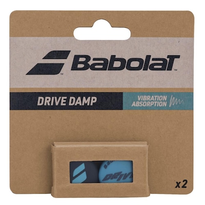 Antivibrador Babolat Pure Drive Dump - 2 Unidades - Foto 1