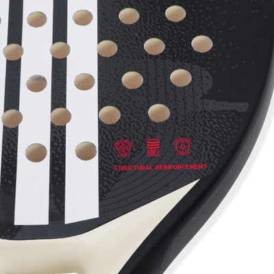 Raquete de Padel adidas Drive Black 3.4 - Foto 5