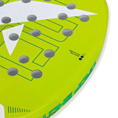 Raquete de Beach Tennis Drop Shot Renegade Comfort 2025 - Foto 5