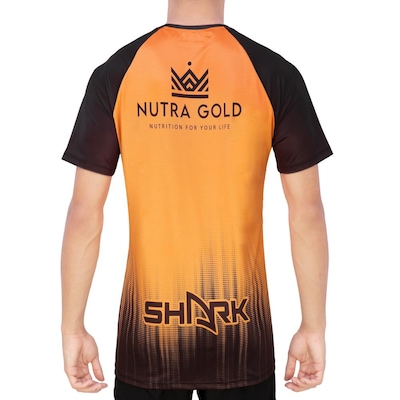 Camiseta Masculina Shark Cappe - Foto 3