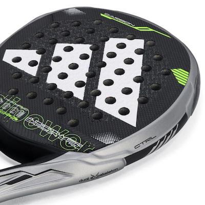 Raquete de Padel adidas Adipower Carbon Ctrl - Foto 2
