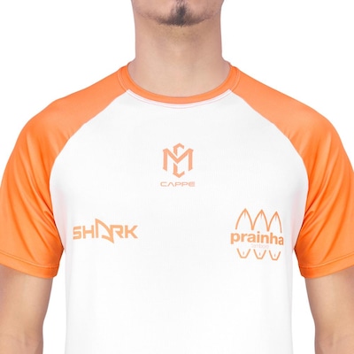 Camiseta Masculina Shark Cappe Oficial - Foto 2