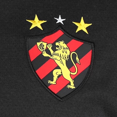 Camisa Masculina do Sport Recife Concentração Viagem 2019 Umbro - Foto 3