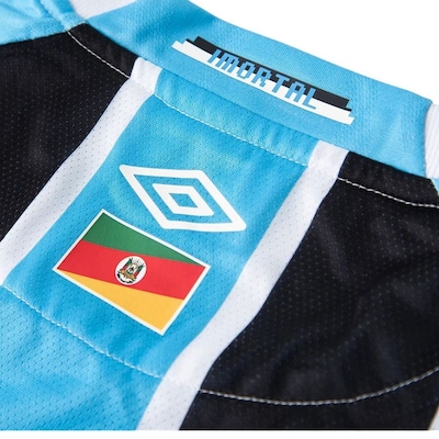 Camisa Masculina do Grêmio I 2025 N10 Umbro - Foto 6