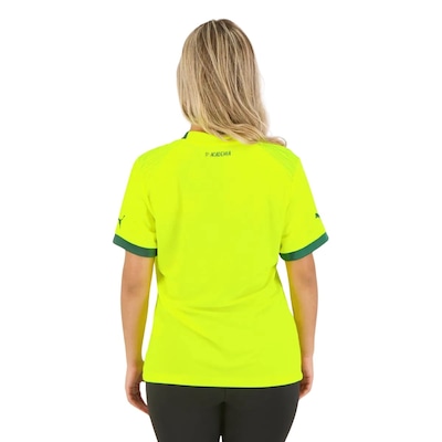 Camisa Feminina do Palmeiras III 2023 Puma - Foto 5