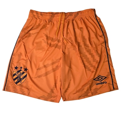 Calção Masculino Sport Recife III Umbro 2021 - Foto 1