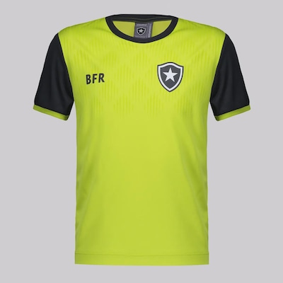Camisa do Botafogo Infantil Braziline Lumina - Foto 1