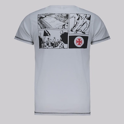 Camisa do Vasco Sorte Braziline Masculina - Foto 2