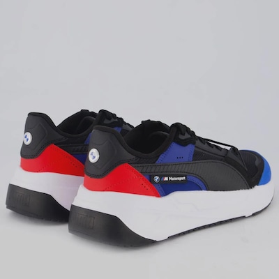 Tênis Masculino Puma BMW Motorsport Trinity 2 - Foto 3
