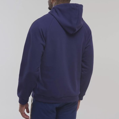 Blusão de Moletom Masculino Umbro Tape FC - Foto 4