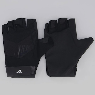 Luva para Academia Feminina Adulto adidas Trainning Adulto - Foto 1