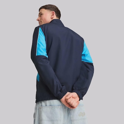 Jaqueta do Manchester City Masculina Puma Ftblarchive 2026 - Foto 5