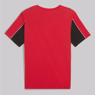 Camiseta do Milan Puma Ftblarchive 2026 Masculina - Foto 5