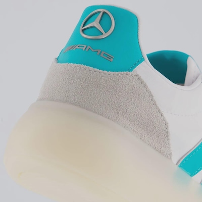 Tênis Unissex adidas Barreda Decode Mercedes AMG Petronas - Foto 6