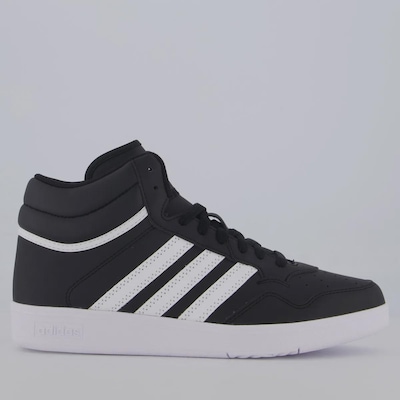Tênis Unissex adidas Hoops 4.0 Mid - Foto 1