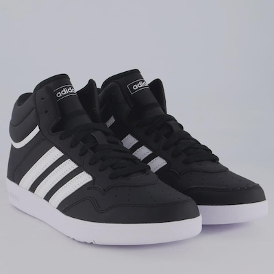 Tênis Unissex adidas Hoops 4.0 Mid - Foto 2