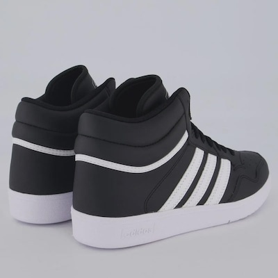Tênis Unissex adidas Hoops 4.0 Mid - Foto 3