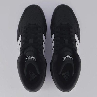Tênis Unissex adidas Hoops 4.0 Mid - Foto 4