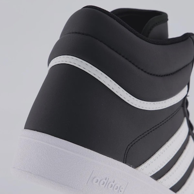 Tênis Unissex adidas Hoops 4.0 Mid - Foto 6