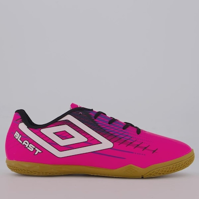Chuteira de Futsal Adulto Umbro Blast - Foto 1