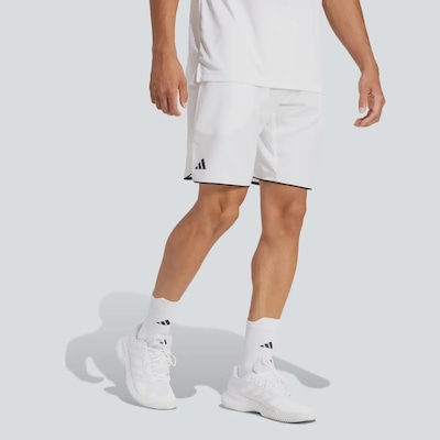 Shorts adidas Club Tennis Climacool Masculino - Foto 3